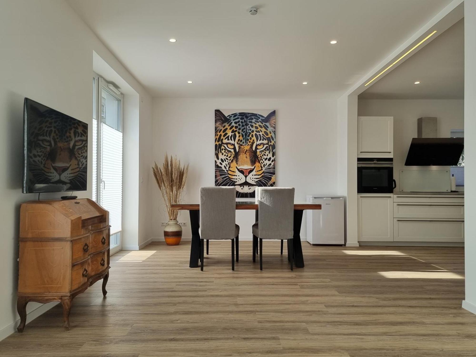 Apartment Safari - Zwischen Holstentor & Ostsee